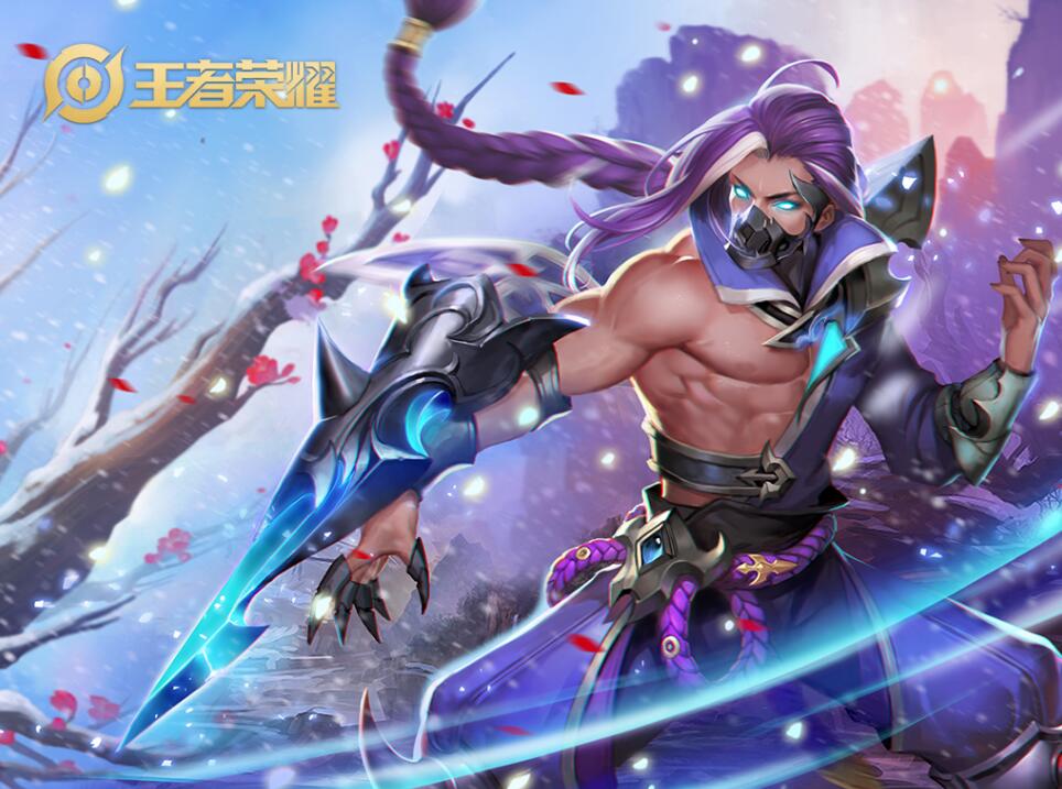 王者荣耀:兰陵王成KPL热门,Bp率飙升的他,到底有何魅力?