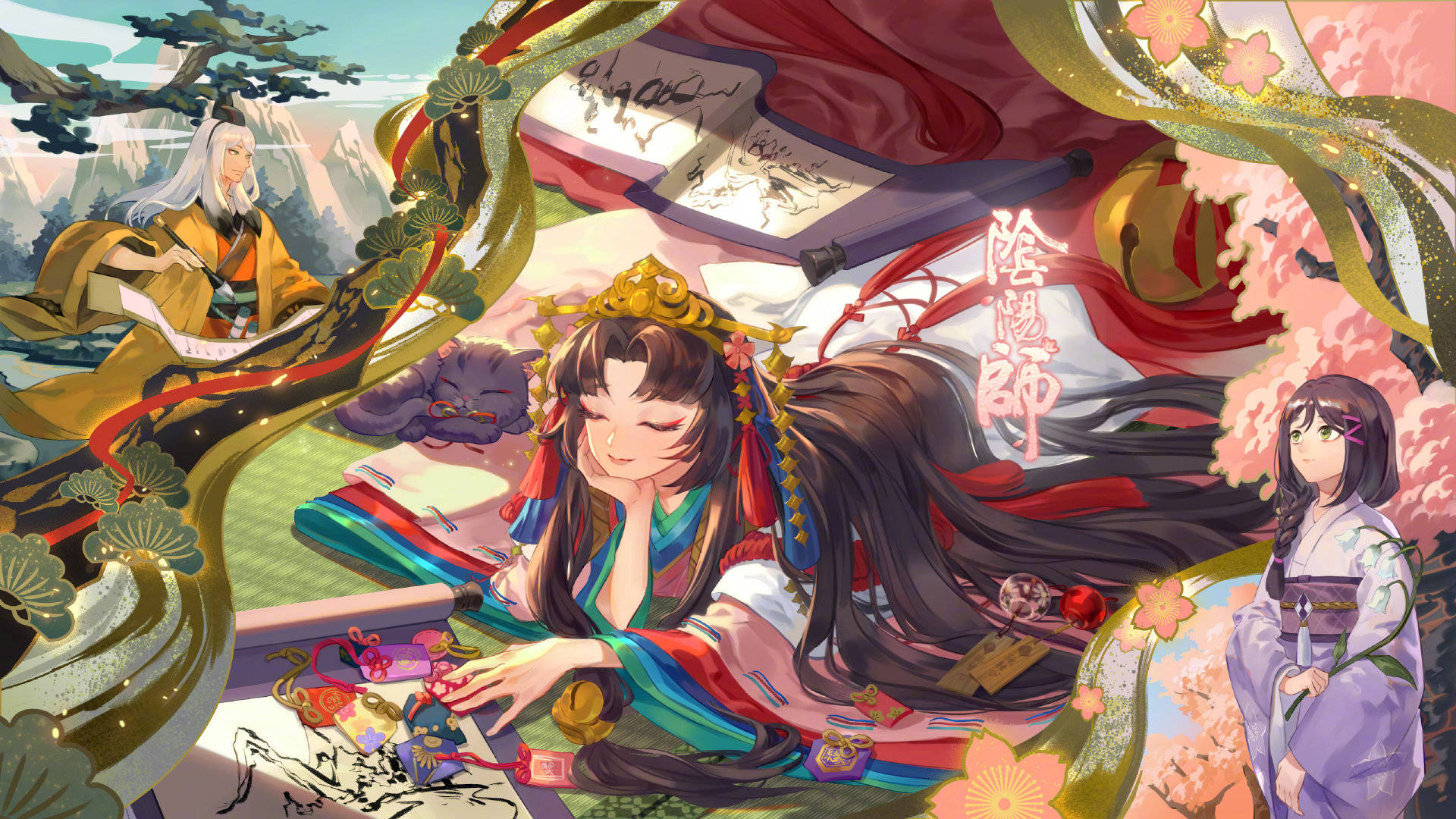阴阳师:蜃气楼4400分阵容更新,缘结神必备,离吞吞还是核心