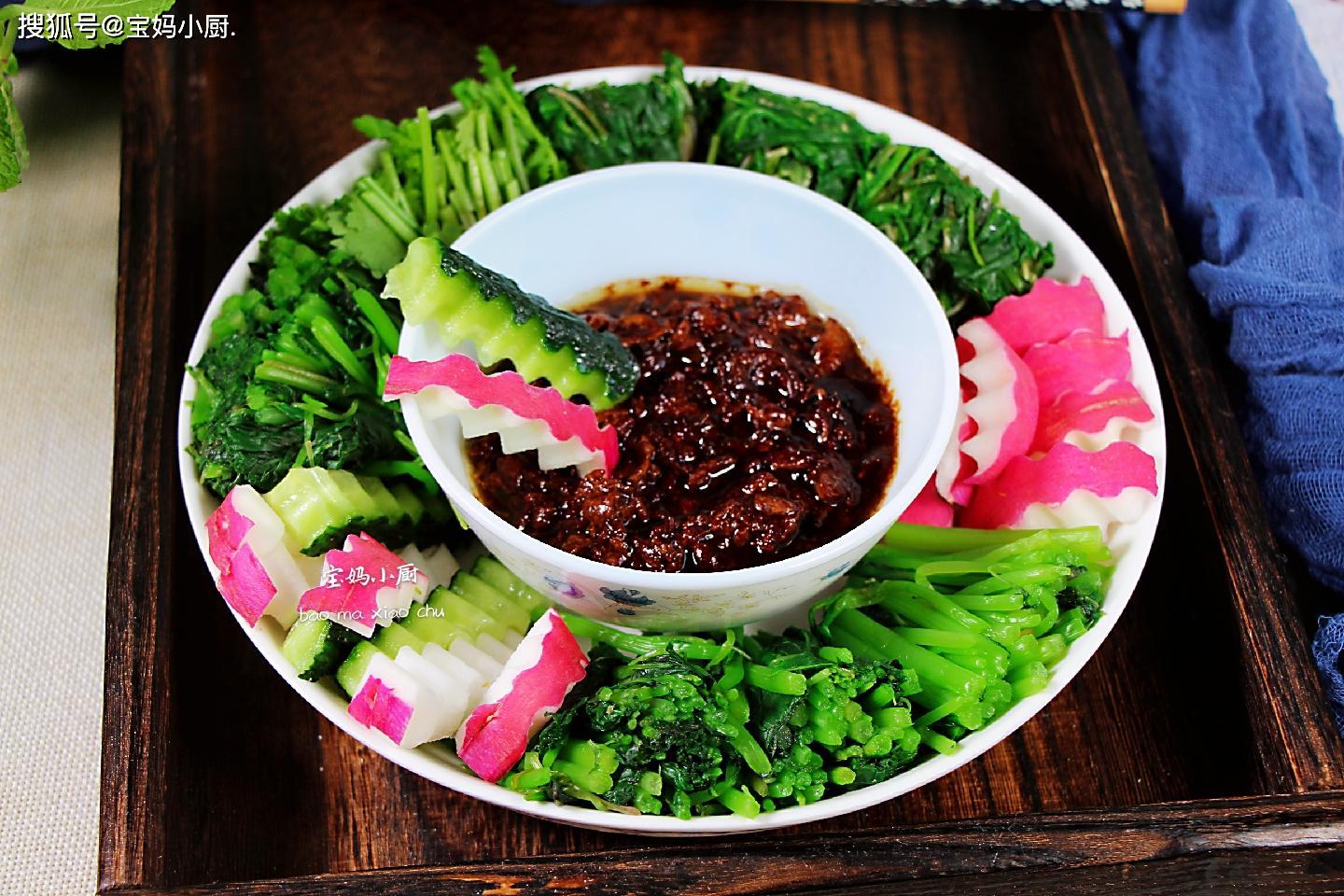 野菜这吃法,香喷喷开胃刮油,肠胃清理大扫除,春天尤其别错过