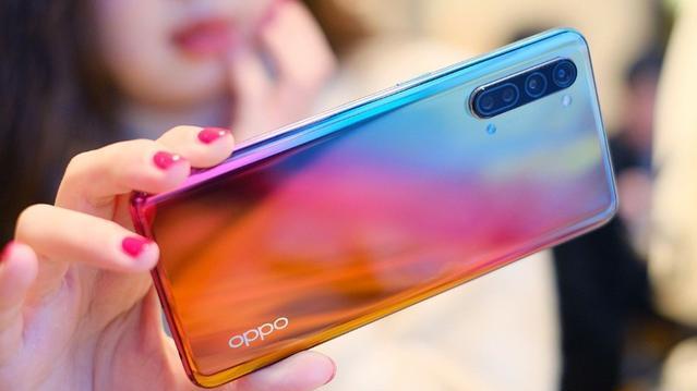 万名导购在线服务!OPPO推出线上商城,5G手机轻松购买