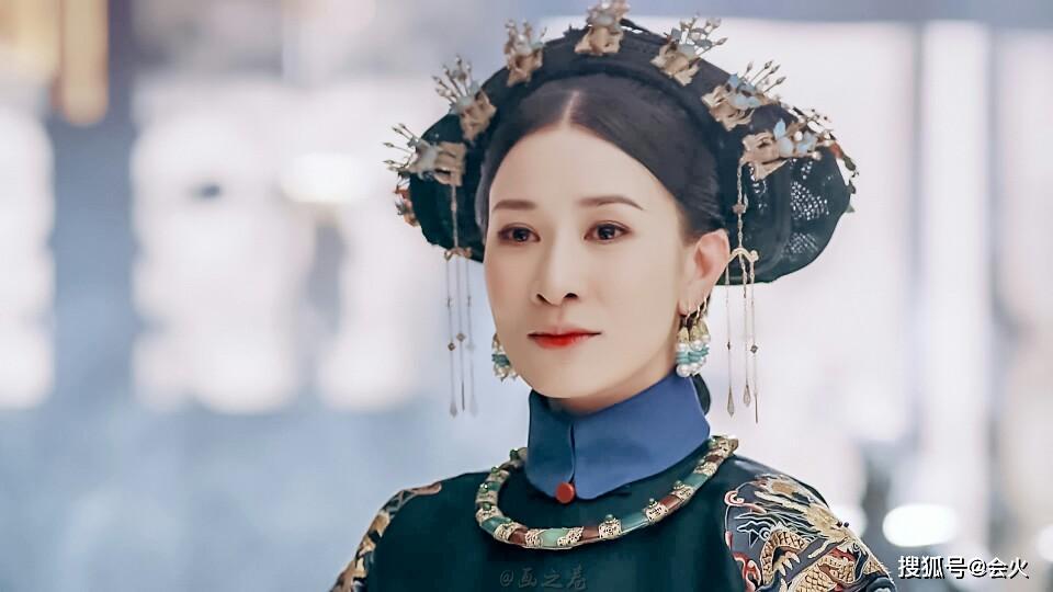 佘诗曼甘愿为黄晓明和尹正做配!正面回应新剧《鬓边》戏份少