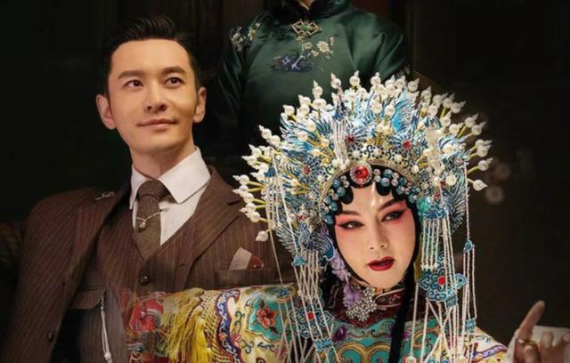《鬓边不是海棠红》豆瓣评分紧跟《延禧攻略》,服道化获赞!