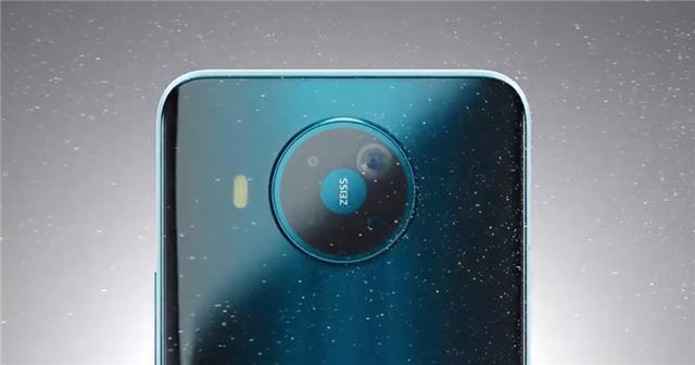 双模5G+蔡司四摄,诺基亚8.3发布,骁龙765G售4559元!