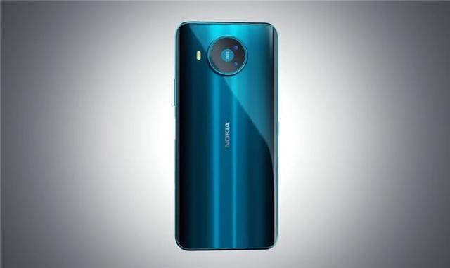 双模5G+蔡司四摄,诺基亚8.3发布,骁龙765G售4559元!