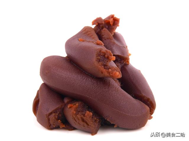 豆沙馅不用买了,教你在家做,方法简单,细腻绵软比买的强太多