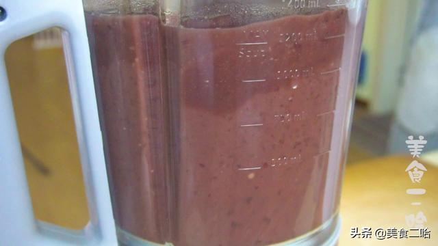 豆沙馅不用买了,教你在家做,方法简单,细腻绵软比买的强太多