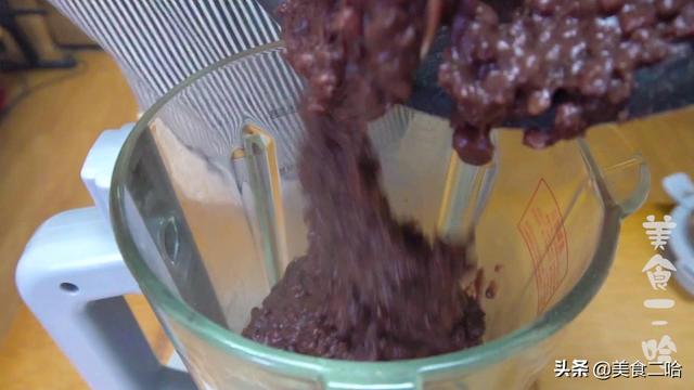豆沙馅不用买了,教你在家做,方法简单,细腻绵软比买的强太多