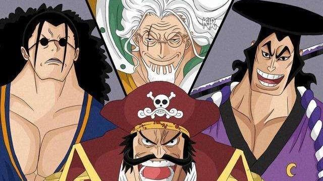海贼王:海军只是维持“三大将”的数量,不增加的原因是什么?