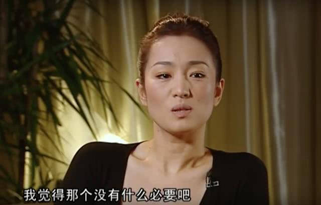 巩俐谈自己“国籍”的事情,坦荡回应“我个人的选择没啥好解释”引网友失望
