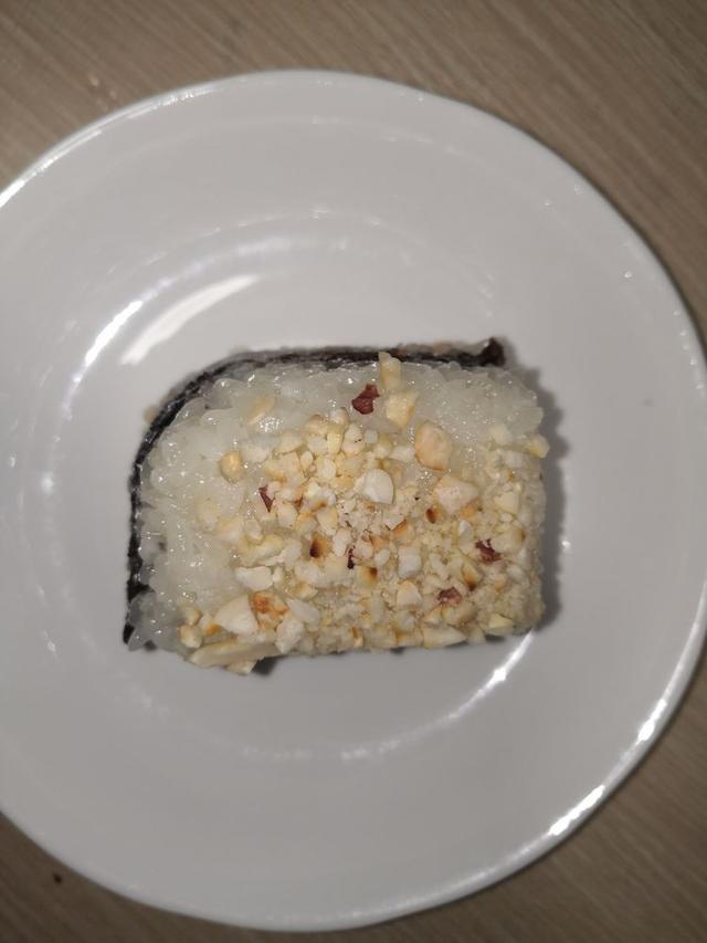 一碗红豆一碗糯米,一泡一搅做糯米红豆糕,香甜软糯真好吃!
