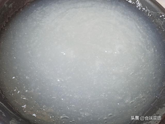 想吃凉粉别再买了,比例告诉你,10分钟搞定,爽滑Q弹没有添加剂
