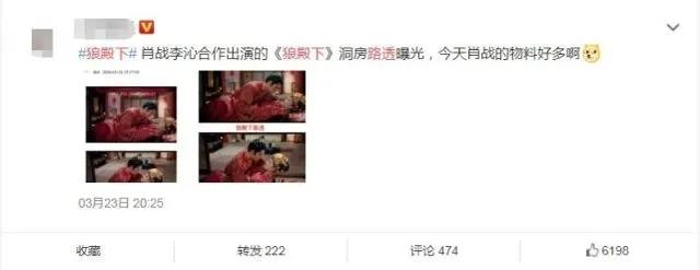 《狼殿下》全集被泄露,这张剧照截图又给肖战惹来一身腥