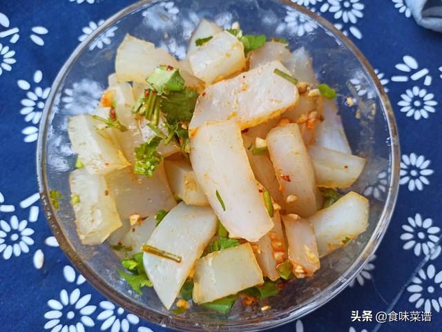 想吃凉粉别再买了,比例告诉你,10分钟搞定,爽滑Q弹没有添加剂