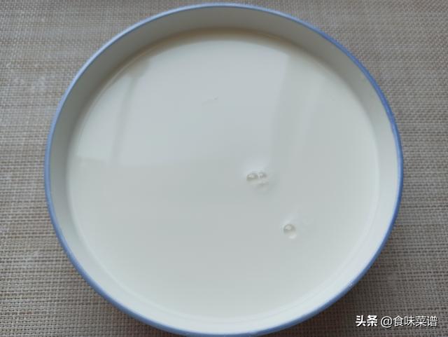 想吃凉粉别再买了,比例告诉你,10分钟搞定,爽滑Q弹没有添加剂