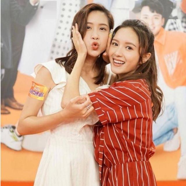 TVB小花社交平台晒照表白同剧女搭档 其是富二代家住两千尺豪宅