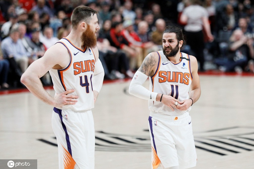 深度:NBA复工无用之西部篇 马刺23年后再选乐透秀
