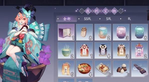 阴阳师百闻牌:被玩家逐渐遗忘的剧情物品,其实外观很精巧!