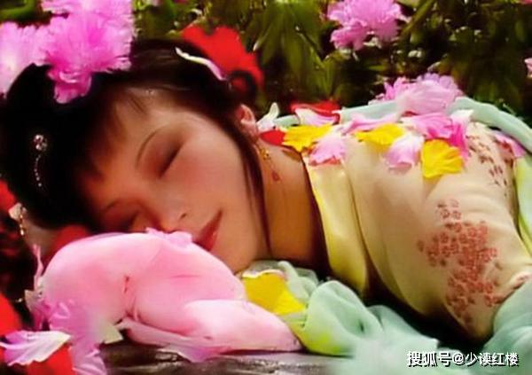 红楼梦:出身四大家族,却自幼失去父母,这个女孩的结局太凄凉