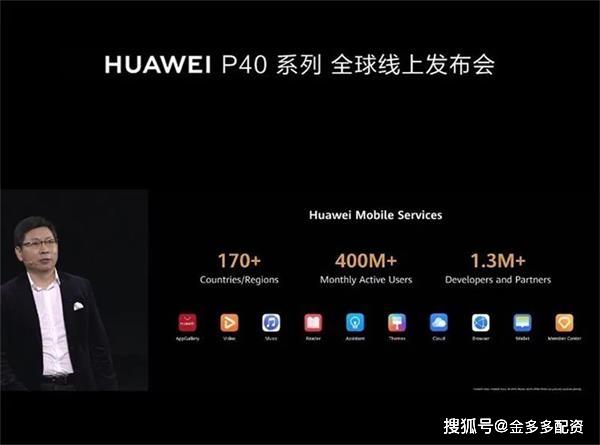惊艳登场!华为P40有哪些亮点?涉及哪些产业链?