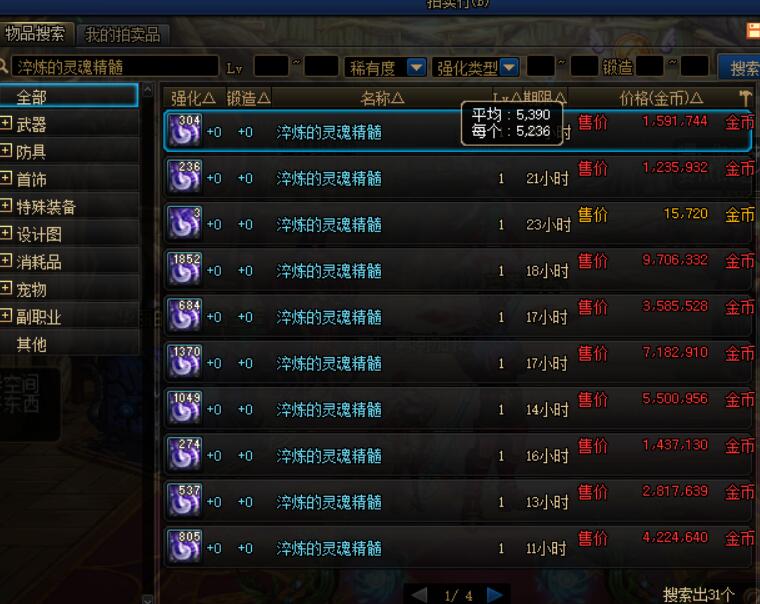 DNF:10年前免费送没人要,如今被商人全服买断,这人偶逆天了