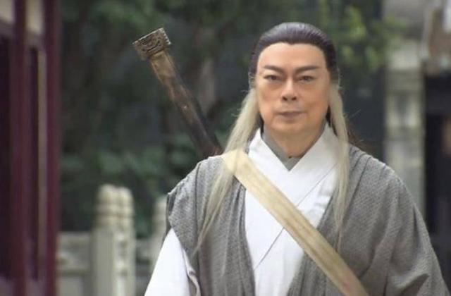 70岁TVB老戏骨叶保养得宜依旧拍打戏 曾是76版第一代杨过扮演者