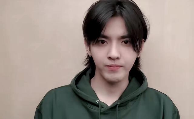 李现蔡徐坤松鼠肌,吴磊王鹤棣猴系长相,细数男流量的标志性特征