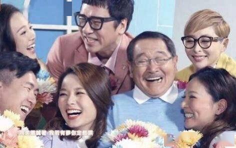 70岁TVB老戏骨叶保养得宜依旧拍打戏 曾是76版第一代杨过扮演者