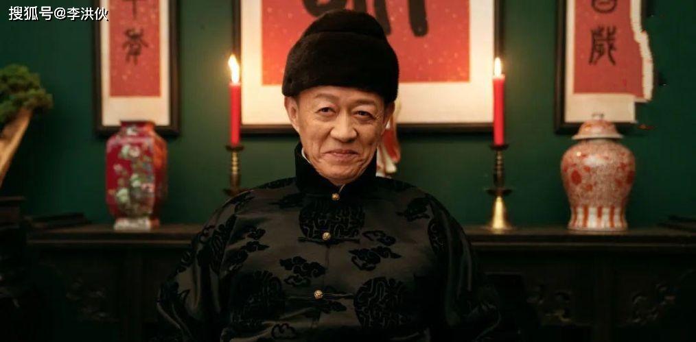 金士杰不一般:从兽医变演员,娶小25岁娇妻当女儿养,越老越吃香