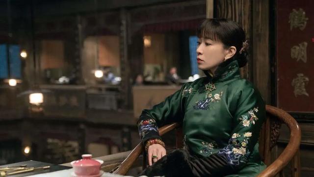 《鬓边不是海棠红》CP大乱炖,每对都有料,曹贵修和古大犁最搞笑