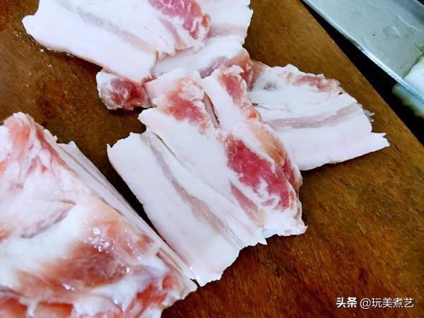 可以粉饰五花肉肥而不腻,超级下饭带便当也0K