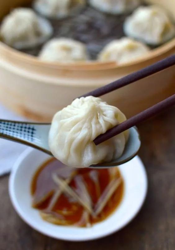 饺子馅里加一勺它,汤汁丰满,味鲜肉嫩,老厨师都这么做!