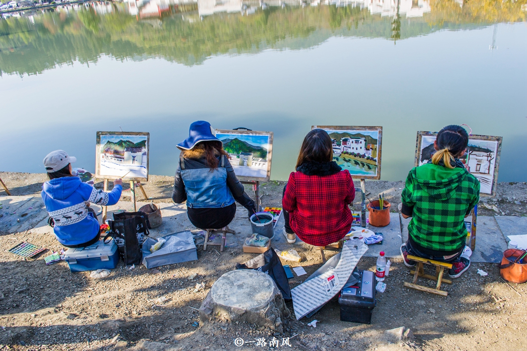 黄山这些景区4月15号前对安徽人免票,全部隐于深山,景色如画!
