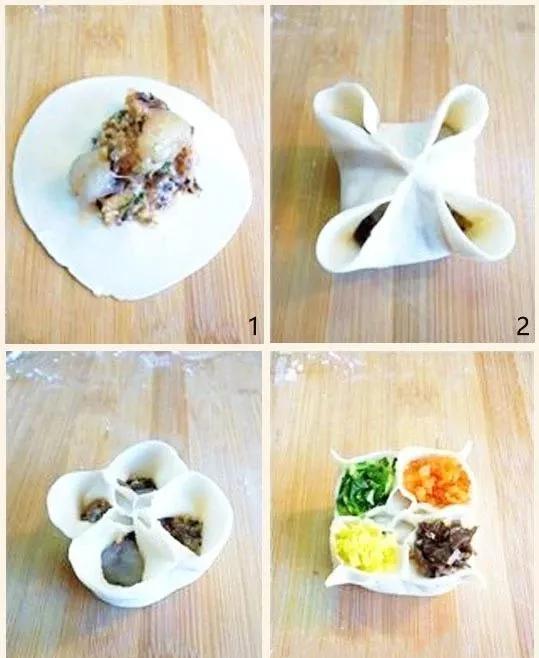 饺子馅里加一勺它,汤汁丰满,味鲜肉嫩,老厨师都这么做!