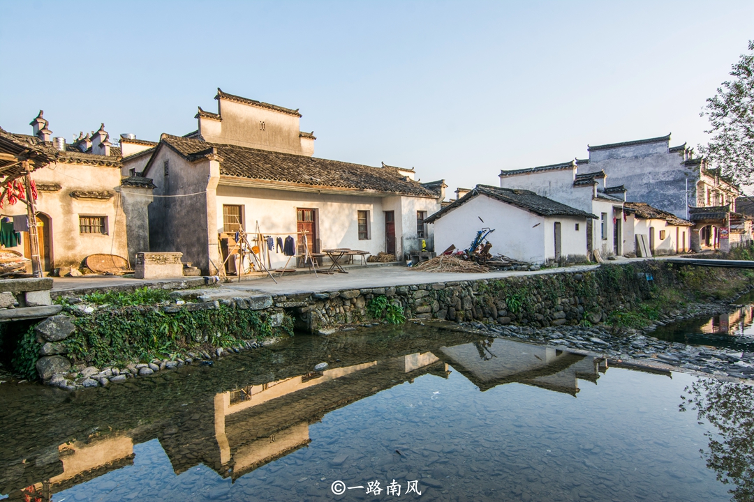 黄山这些景区4月15号前对安徽人免票,全部隐于深山,景色如画!