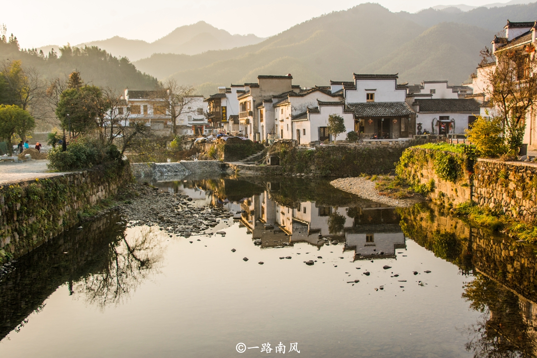 黄山这些景区4月15号前对安徽人免票,全部隐于深山,景色如画!