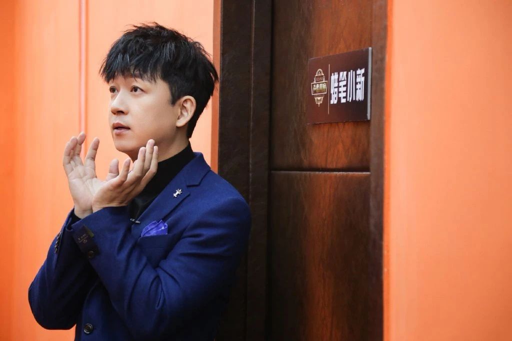 他演渣男被骂15年,一年一部爆剧,今靠演技撑起《鬼吹灯》
