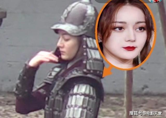 《长歌行》路透,迪丽热巴造型泄露,有一点可以放心了
