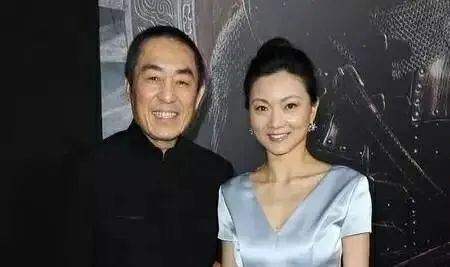 张艺谋70岁生日,小31岁娇妻陈婷隔空祝福,相守21年甜蜜如初