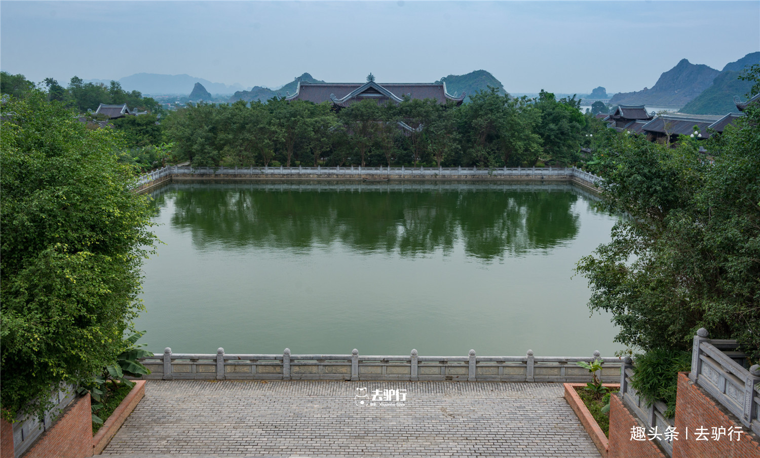 越南最古老的寺庙:建筑风格十分中国化,与河南白马寺只差900年