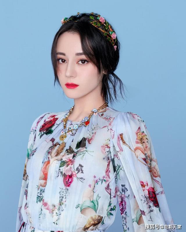 《长歌行》路透,迪丽热巴造型泄露,有一点可以放心了