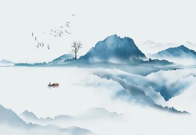 诗词,20首春雨诗词,一朝春雨过,万物皆清明