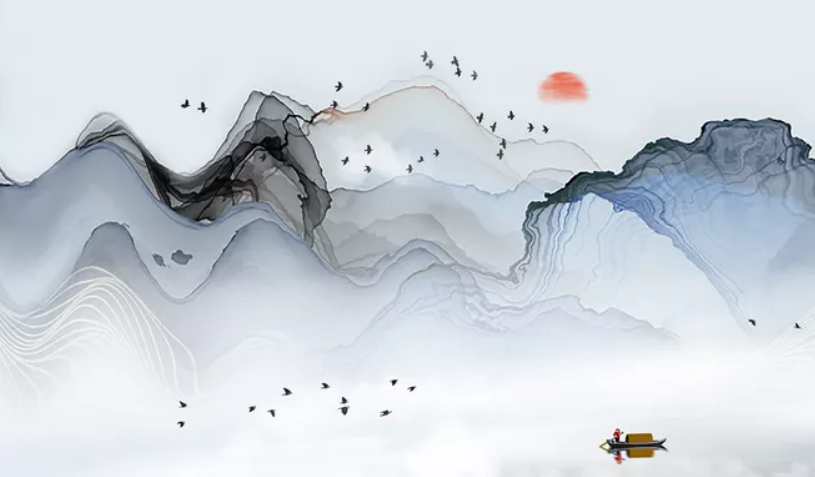 诗词,20首春雨诗词,一朝春雨过,万物皆清明