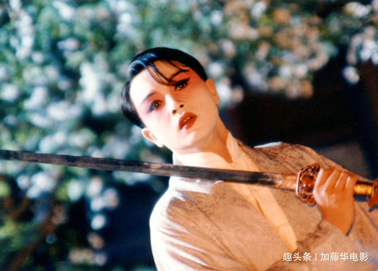 25年前《霸王别姬》中的程蝶衣,张国荣并非第一人选,而是他