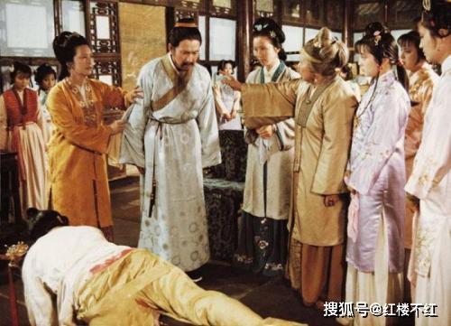 红楼趣谈:贾母与王夫人的区别——一个感性糊涂,一个理性冷血