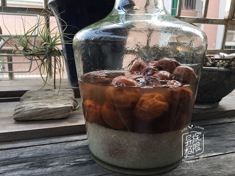 又酸又涩的青竹梅,潮汕人加入它,成了厨房的万能调味料