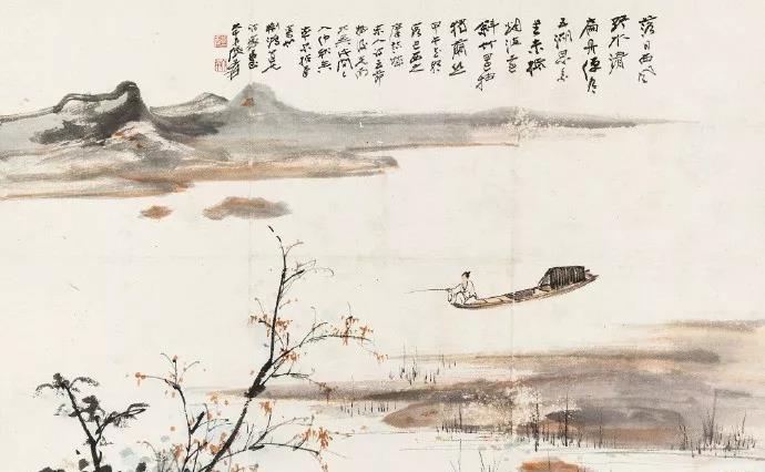 《道德经》:眼界越宽,越不贪婪;格局越大,越不纠缠