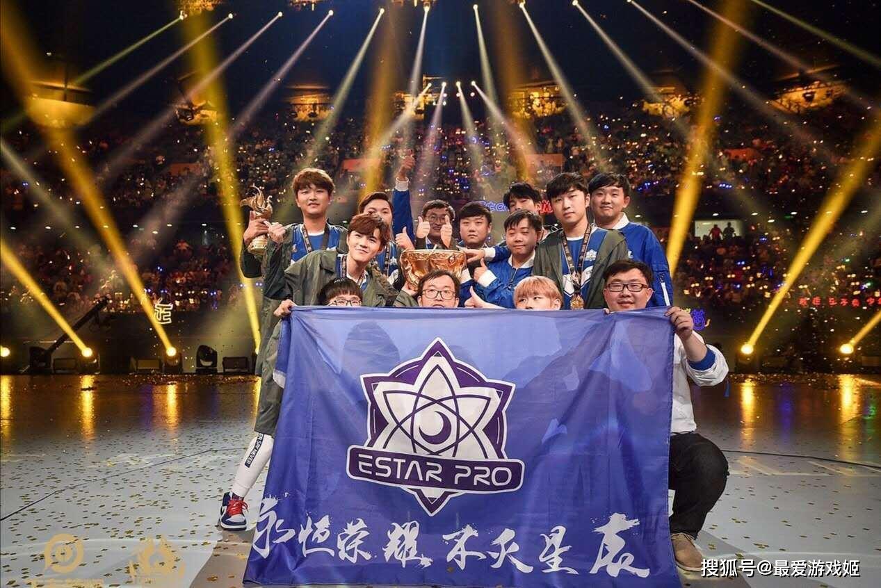 王者荣耀:只关心AG超玩会和QG?不要忽略这些夺冠热门战队!