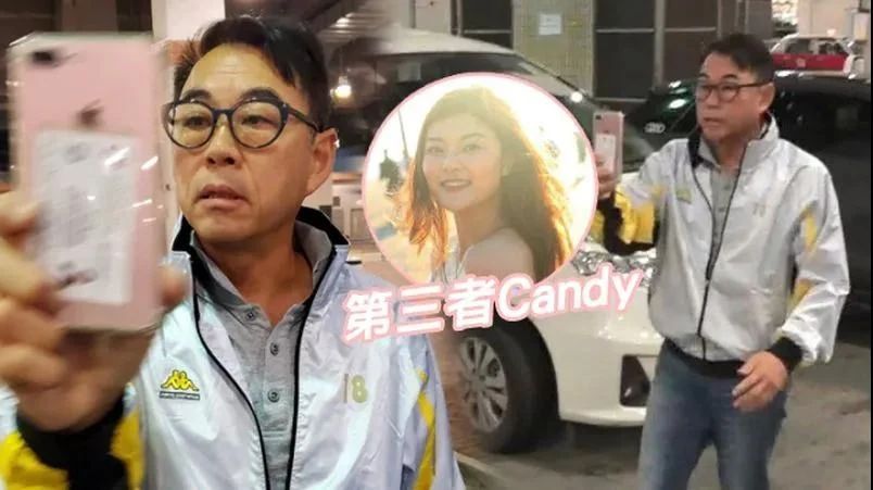港剧戏骨爆陷四角恋,形象尽毁步许志安后尘,还连累家人被骚扰