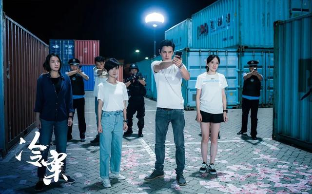 六部高分悬疑剧,在9.7分的神作面前,《白夜追凶》都是小弟
