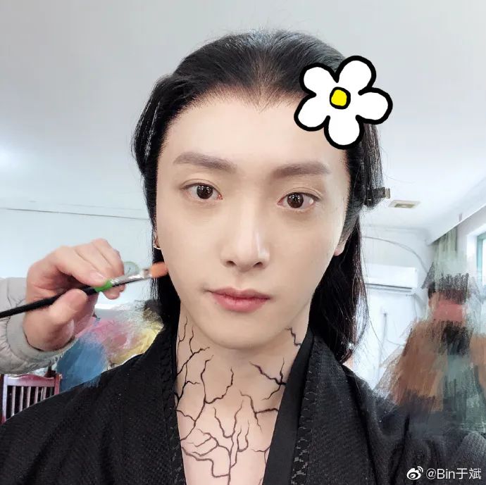 《陈情令》女三参加《创3》,陈情男孩集体应援,只有两人没发声